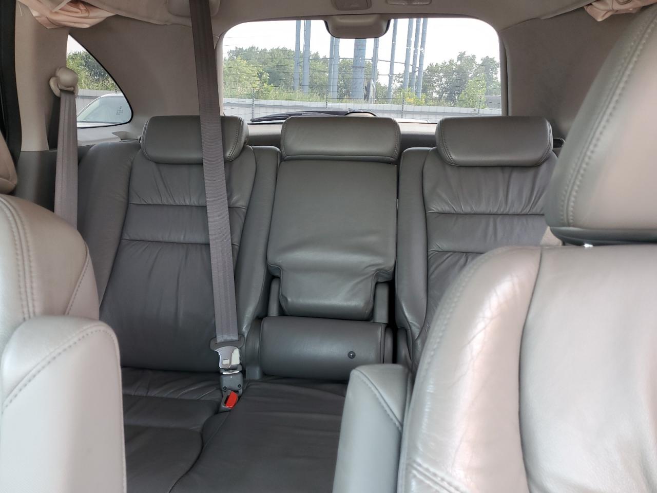 2009 Honda Cr-V Exl VIN: 5J6RE48749L061570 Lot: 86543225