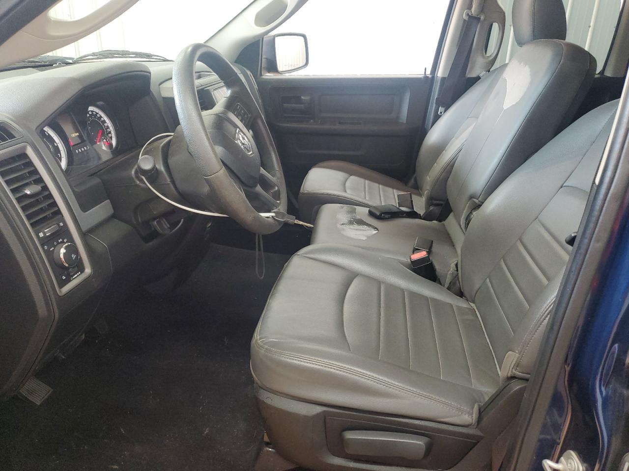 2019 Ram 1500 Classic Tradesman VIN: 1C6RR7FG6KS636379 Lot: 67229895