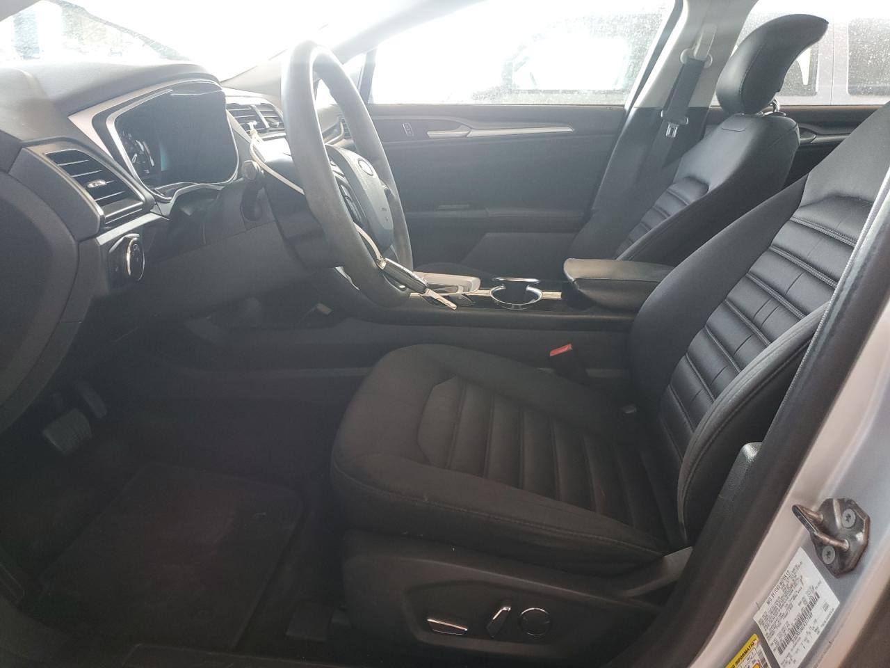 2014 Ford Fusion Se Hybrid VIN: 3FA6P0LU6ER317489 Lot: 69150185