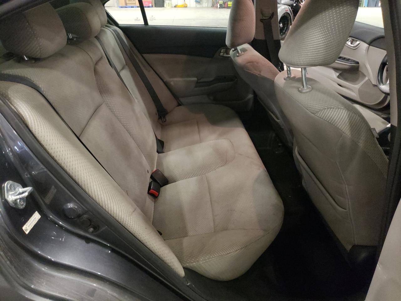 2013 Honda Civic Hybrid VIN: 19XFB4F2XDE001903 Lot: 69800125