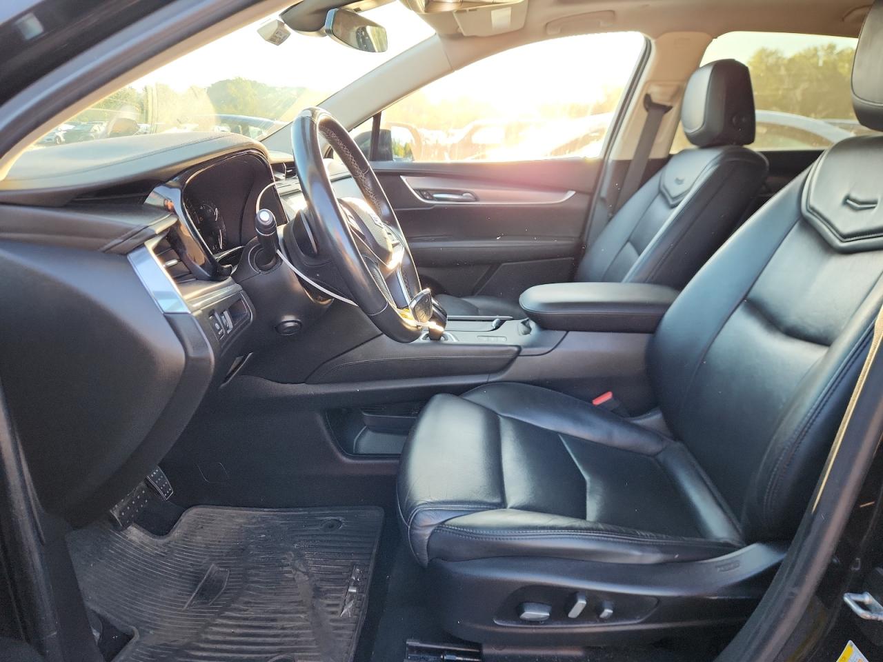 2018 Cadillac Xt5 Luxury VIN: 1GYKNDRS0JZ151014 Lot: 69422085