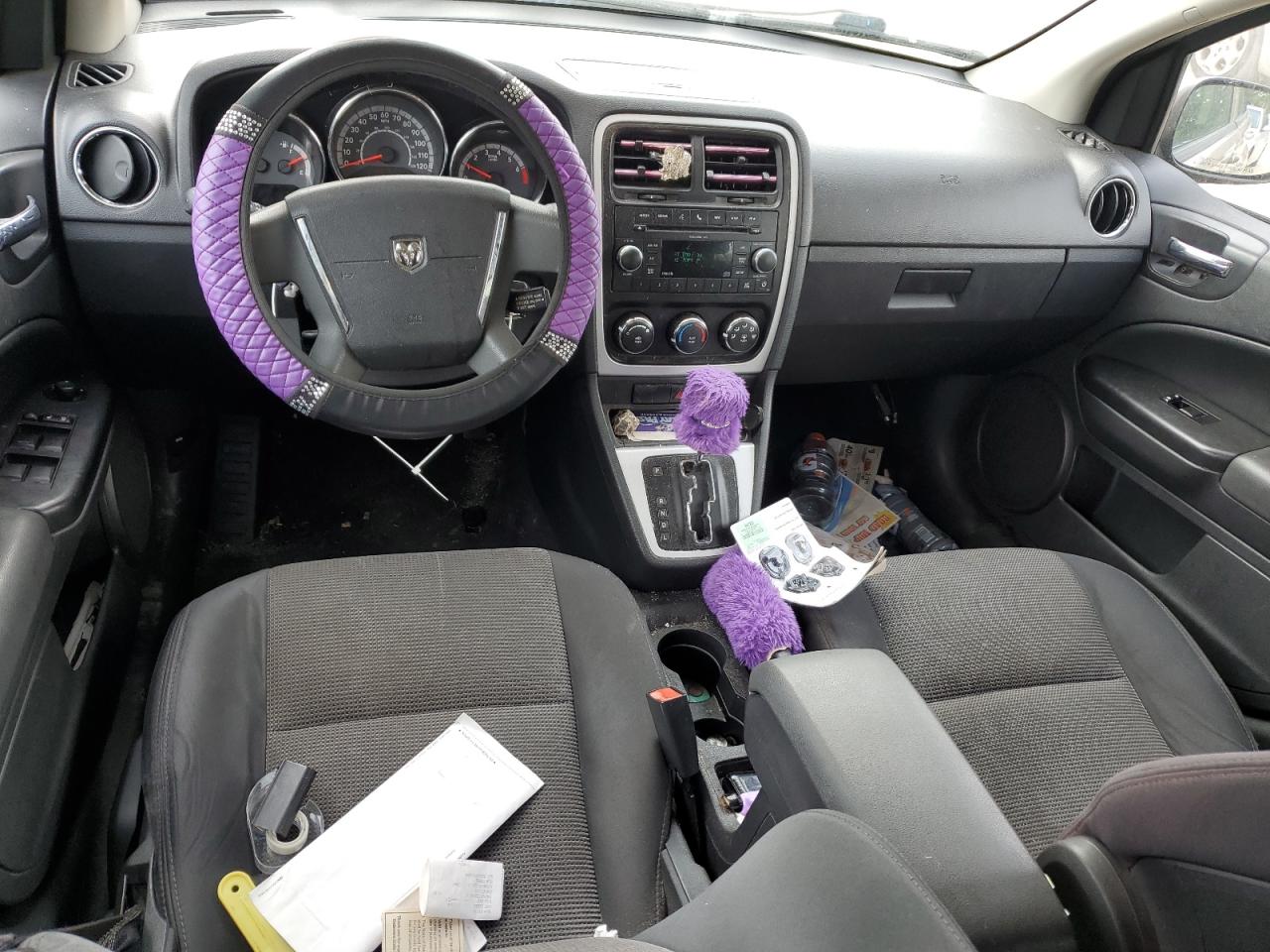 2010 Dodge Caliber Sxt VIN: 1B3CB4HAXAD540088 Lot: 68734845