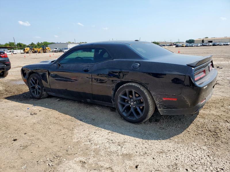  DODGE CHALLENGER 2021 Black
