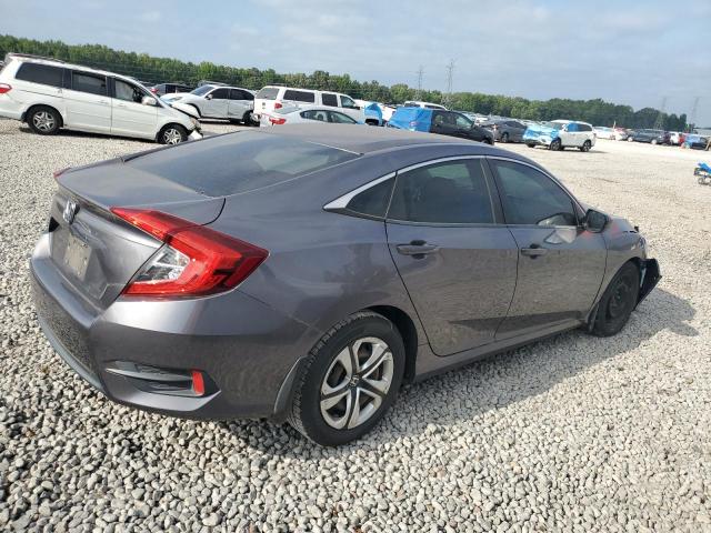  HONDA CIVIC 2018 Серый