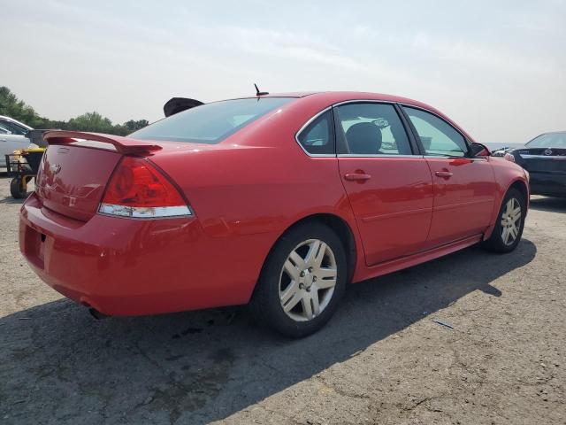  CHEVROLET IMPALA 2013 Красный