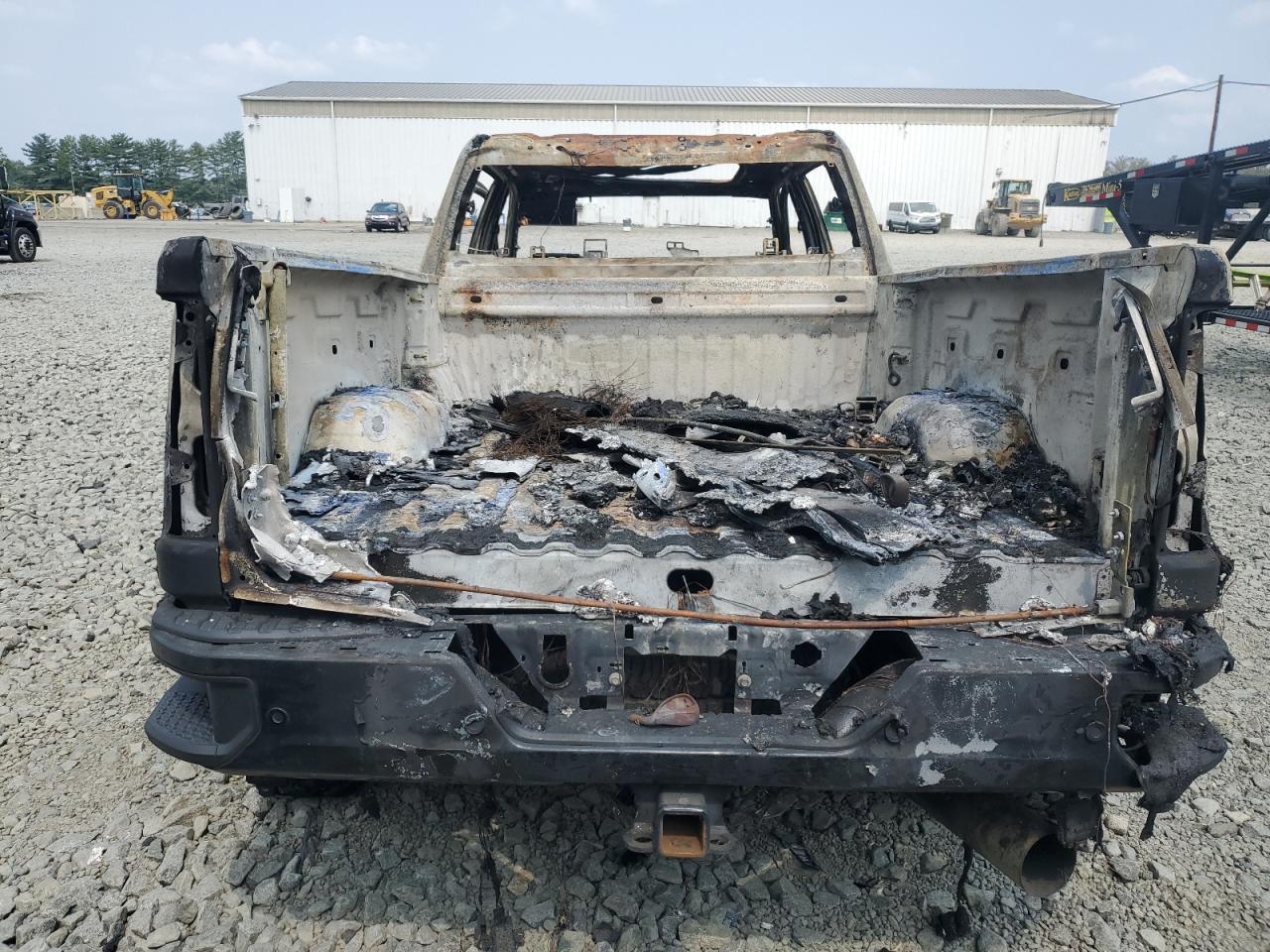 2022 GMC Sierra K2500 Denali VIN: 1GT49REYXNF172146 Lot: 67937355