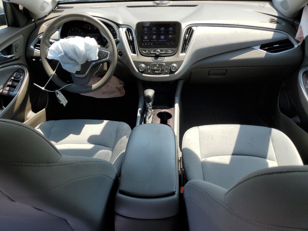 2023 Chevrolet Malibu Ls VIN: 1G1ZB5ST1PF120976 Lot: 67521025