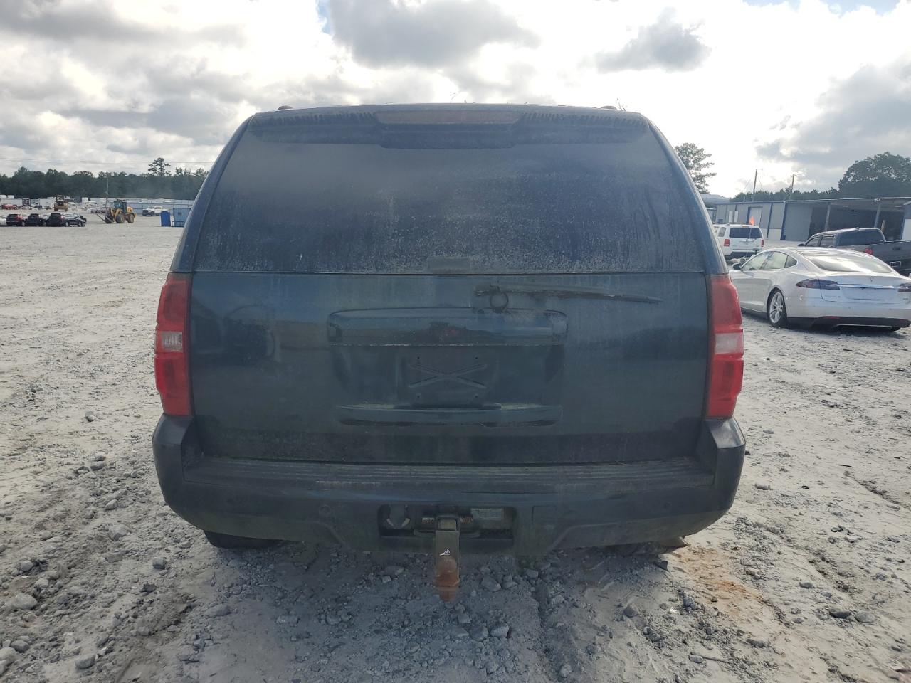 2007 Chevrolet Tahoe C1500 VIN: 1GNFC13J47J105177 Lot: 68582965