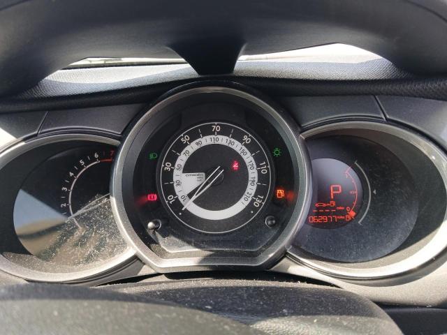 2014 CITROEN C3 EXCLUSIVE AUTO 