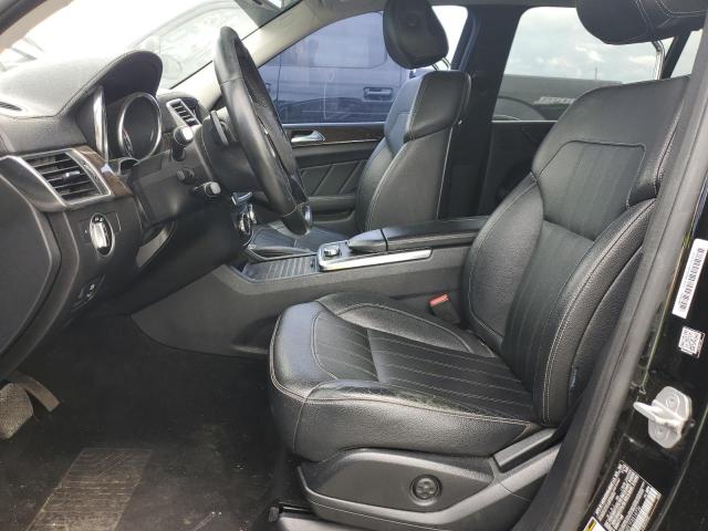 2015 MERCEDES-BENZ GL 450 4MATIC  