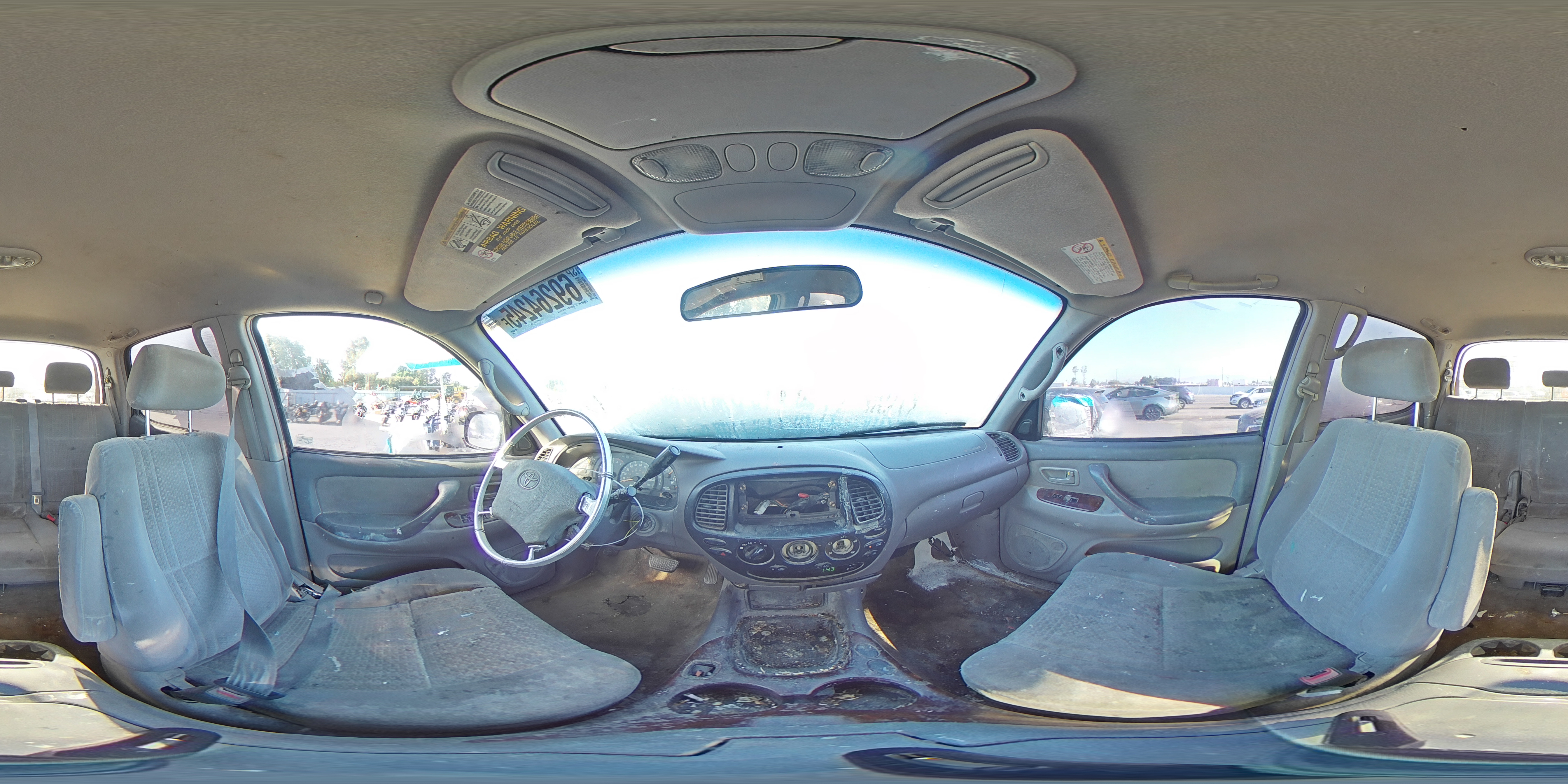 2004 Toyota Tundra Double Cab Sr5 VIN: 5TBET34134S450058 Lot: 69264245