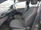 2016 VAUXHALL CORSA SE E for sale at Copart WESTBURY