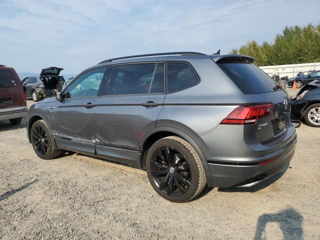  VOLKSWAGEN TIGUAN 2021 Gray