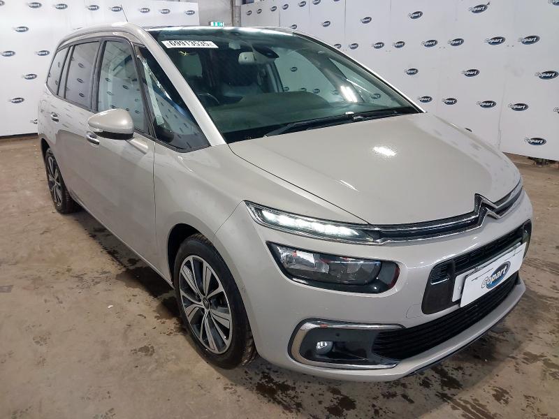 2016 CITROEN GRAND C4 PICASSO FLAIR