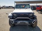 2022 JEEP WRANGLER UNLIMITED SAHARA   for sale at Copart TX - EL PASO