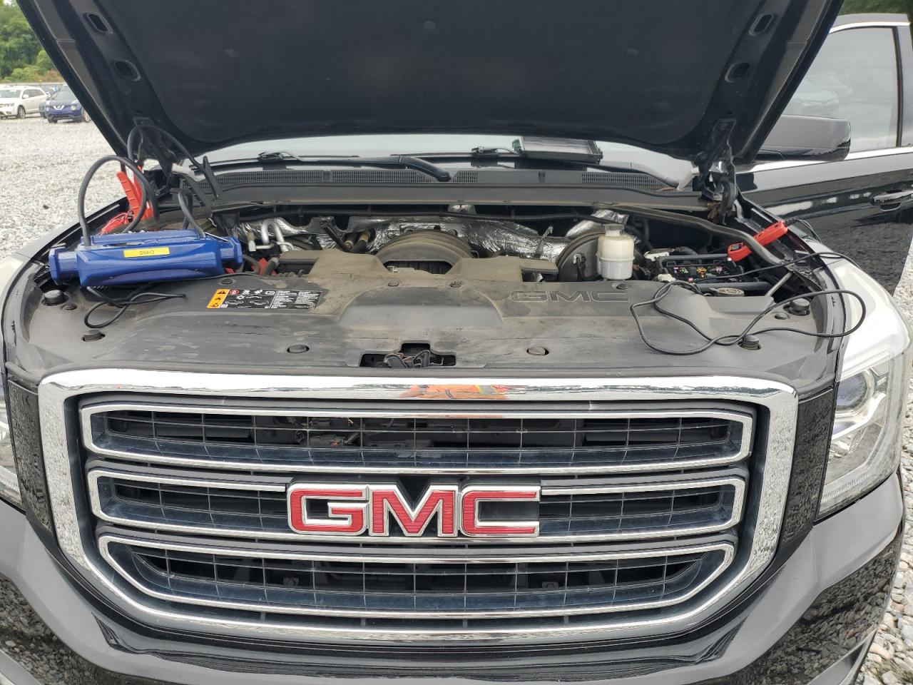 2017 GMC Yukon Xl K1500 Slt VIN: 1GKS2GKC8HR291538 Lot: 67524095