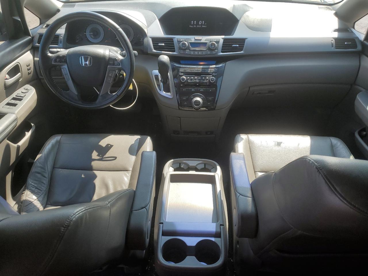 2012 Honda Odyssey Touring VIN: 5FNRL5H99CB014032 Lot: 69849845