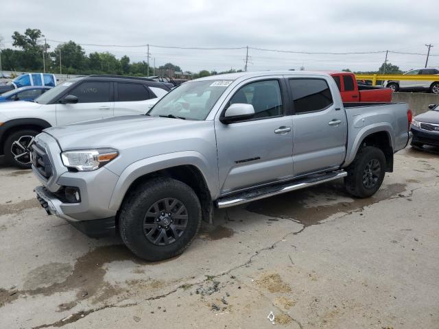  TOYOTA TACOMA 2022 Silver