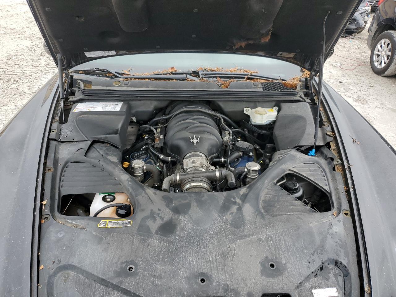 2008 Maserati Ghibli S Q VIN: 1AMFE39A780038759 Lot: 68438645