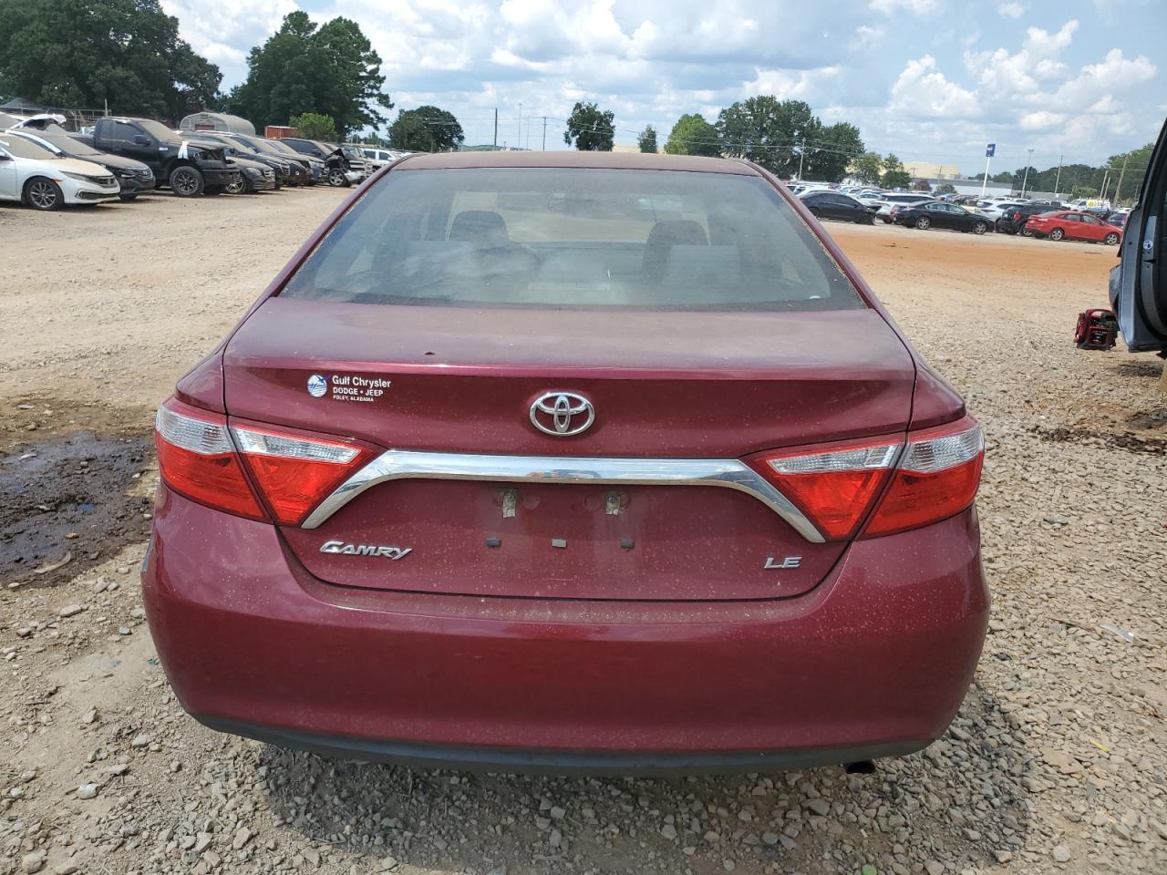 4T1BF1FK2FU913071 2015 Toyota Camry Le