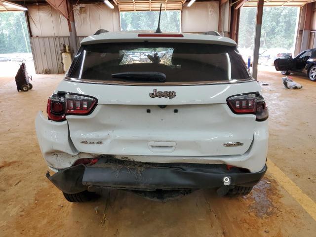  JEEP COMPASS 2024 Белы