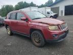 2014 JEEP COMPASS LATITUDE for sale at Copart CT - HARTFORD SPRINGFIELD
