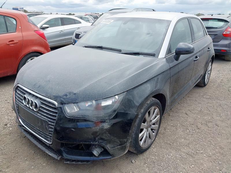 2012 AUDI A1 SPORT TFSI  for sale at Copart YORK