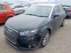 2012 AUDI A1 SPORT TFSI  for sale at Copart YORK