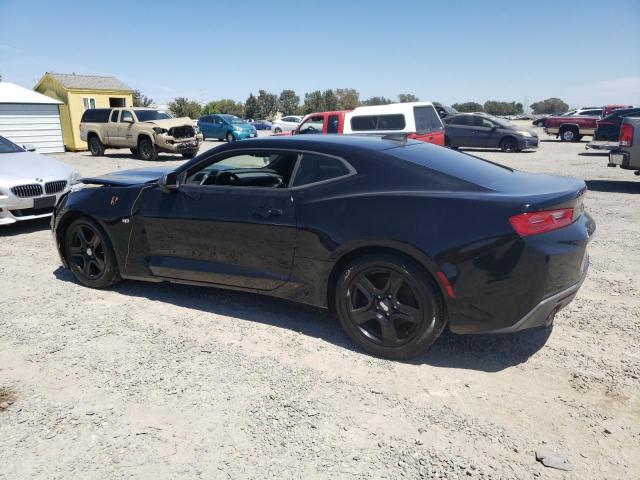 Coupet CHEVROLET CAMARO 2017 Czarny