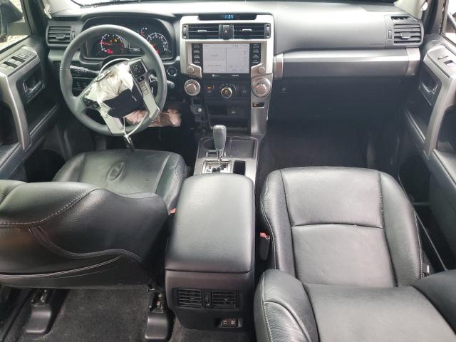  TOYOTA 4RUNNER 2022 Белы
