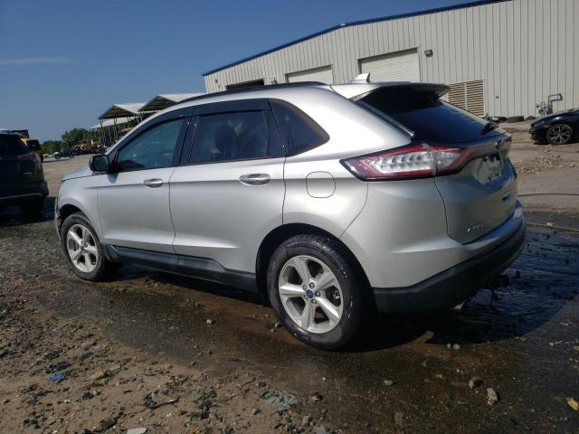  FORD EDGE 2018 Серебристый