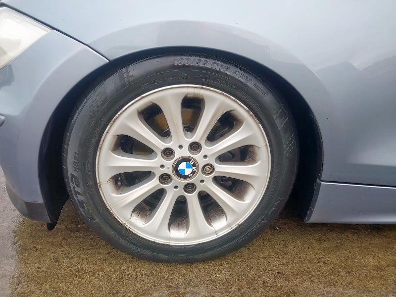 2005 BMW 118I ES AUTO 118I ES 5DR STEP AUTO