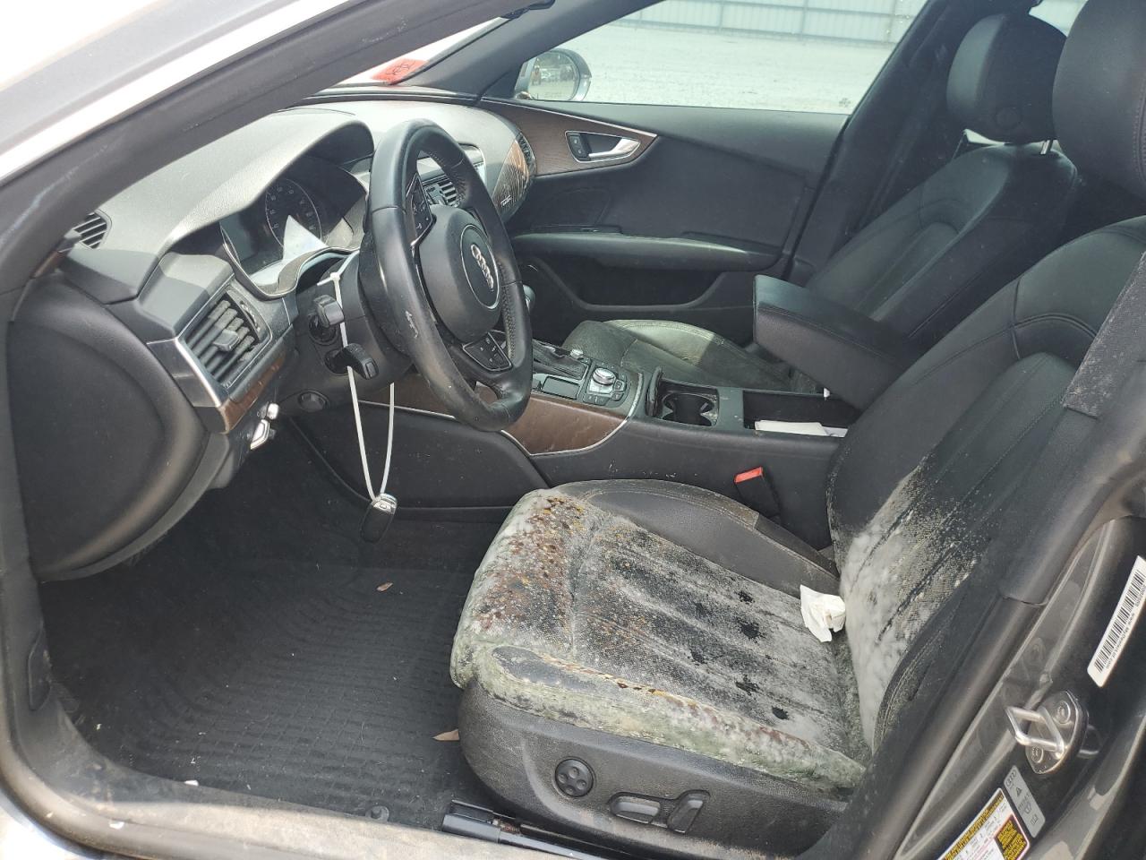 2015 Audi A7 Prestige VIN: WAU2GAFC2FN032422 Lot: 69733135