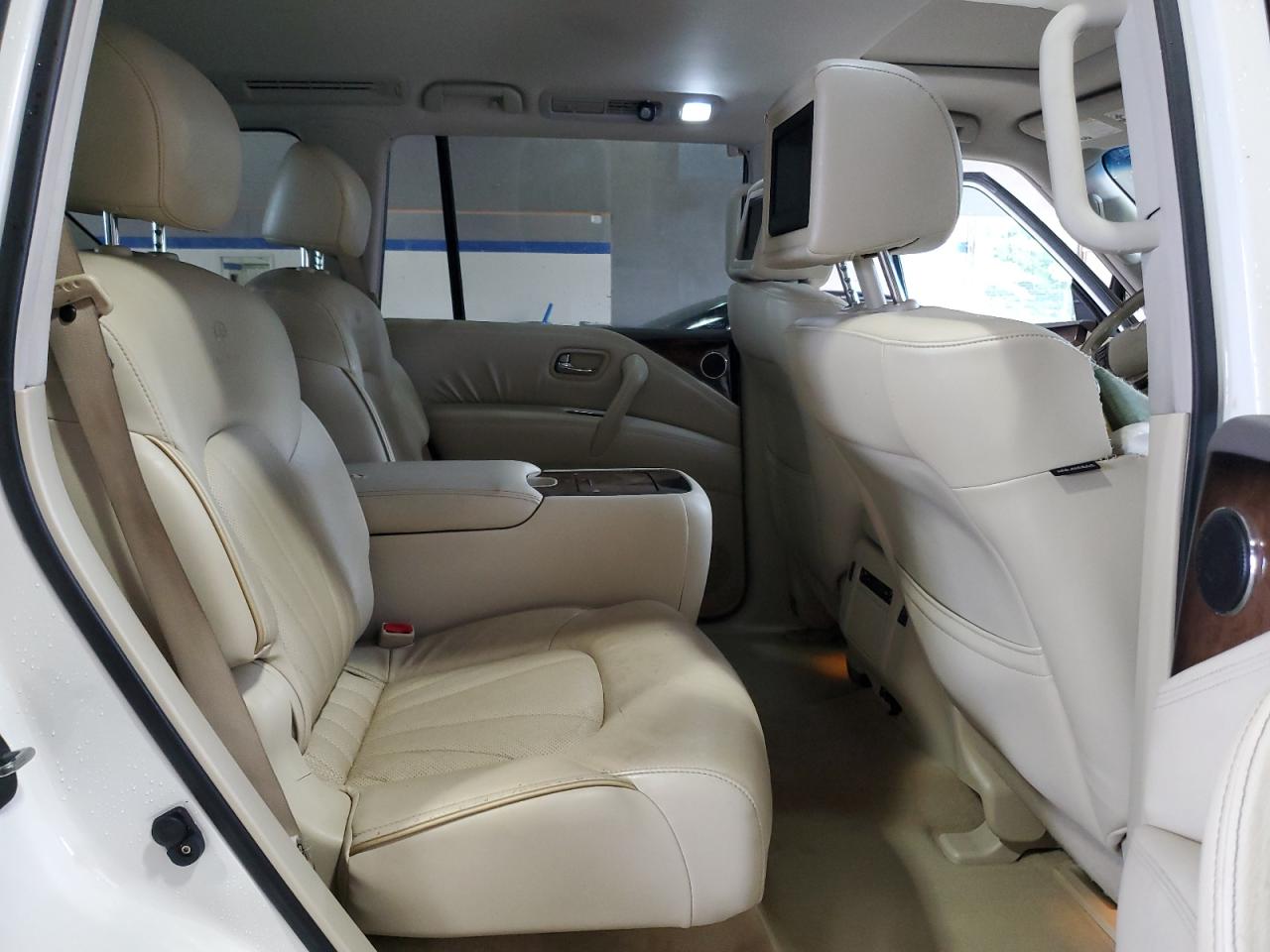 2011 Infiniti Qx56 VIN: JN8AZ2NF0B9502304 Lot: 67688435