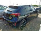 2021 VAUXHALL CORSA SRI PREMIUM TURBO  for sale at Copart BRISTOL