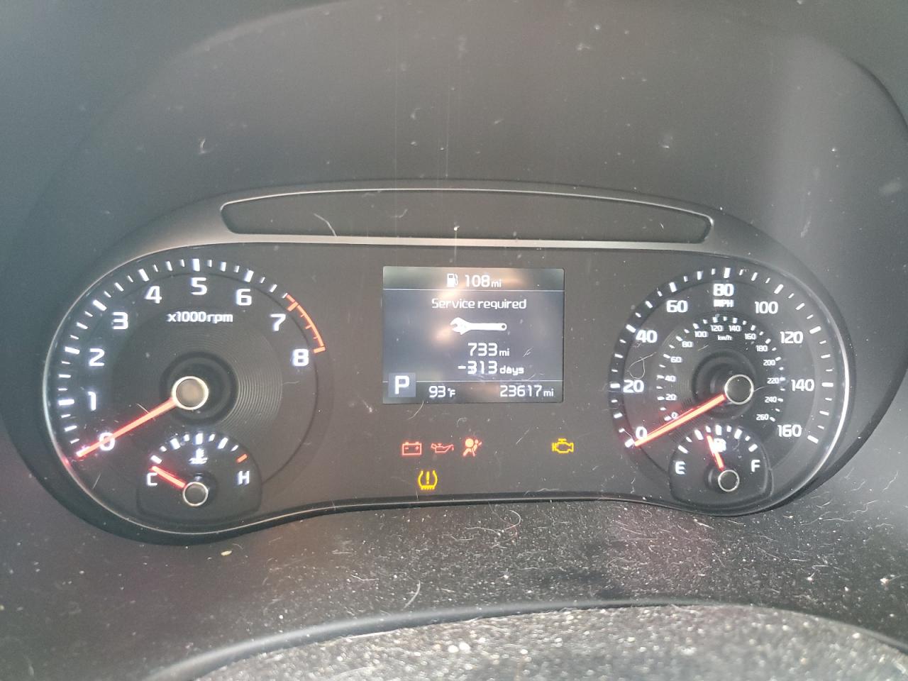 2020 Kia Soul Lx VIN: KNDJ23AUXL7717972 Lot: 70486055