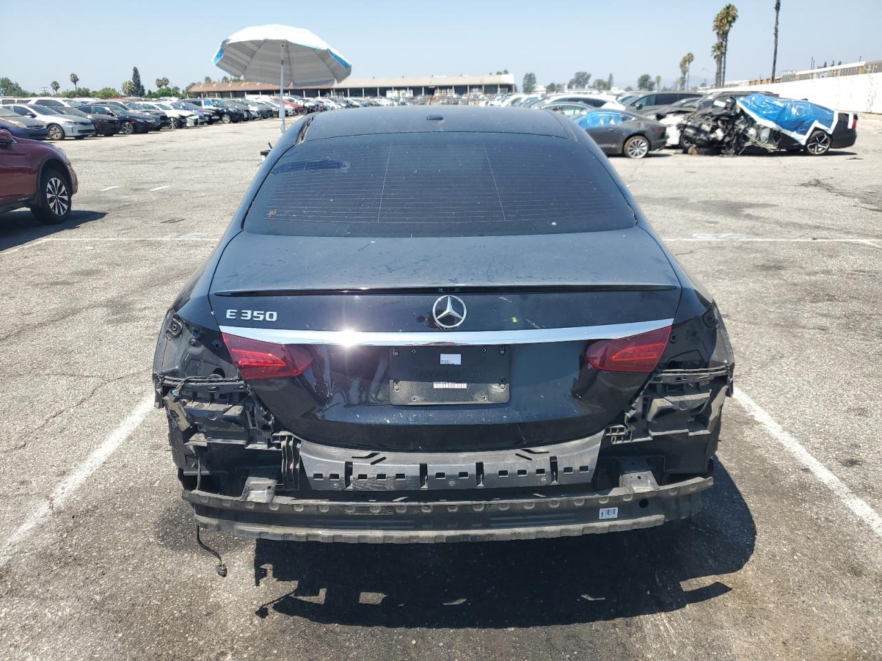 2022 Mercedes-Benz E 350 VIN: W1KZF8DB9NB068864 Lot: 68206275