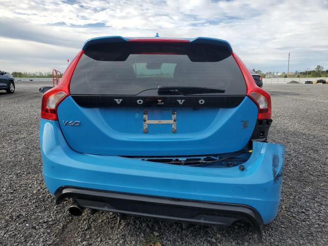 2016 VOLVO V60 POLESTAR  