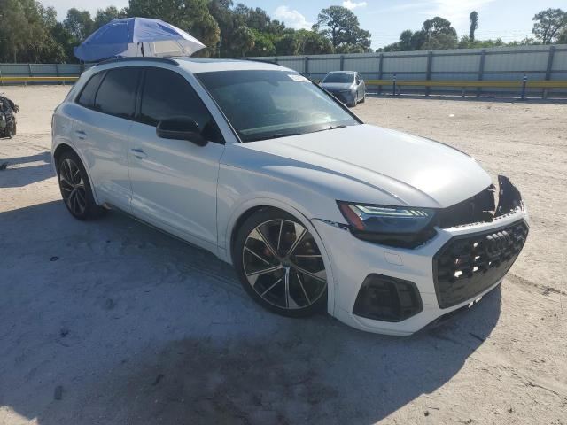  AUDI SQ5 2021 Biały
