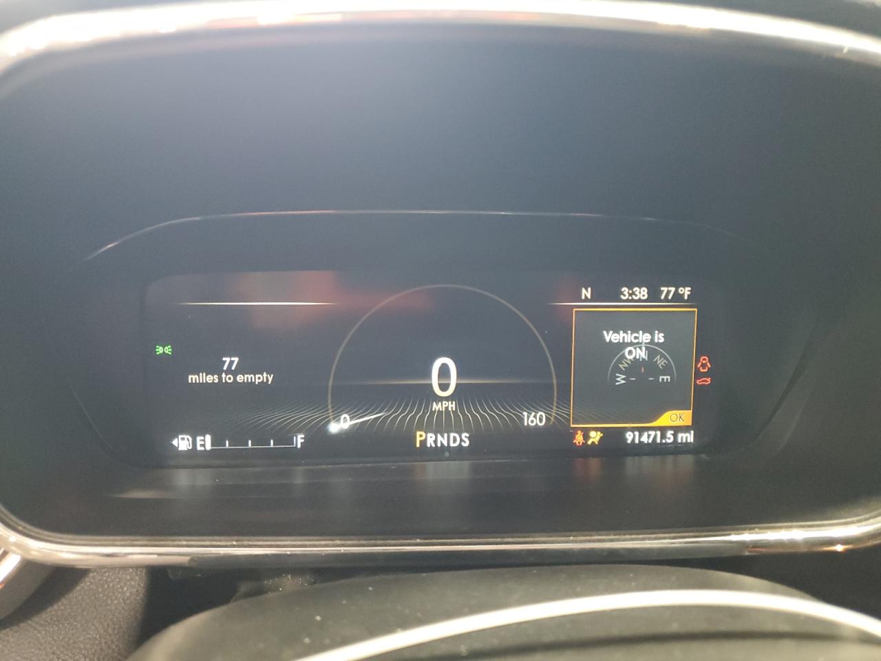 2017 Lincoln Continental Premiere VIN: 1LN6L9VK5H5626993 Lot: 67795035