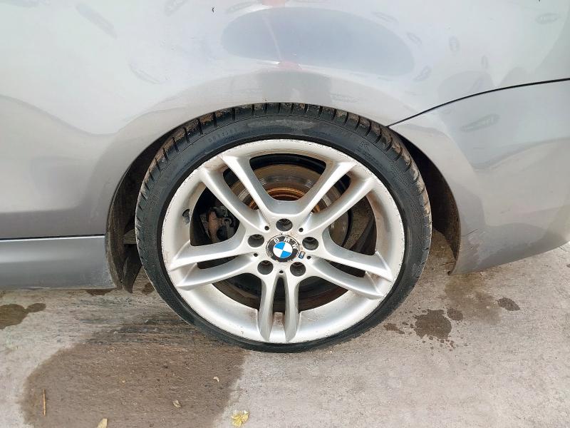 2009 BMW 1 SERIES M SPORT