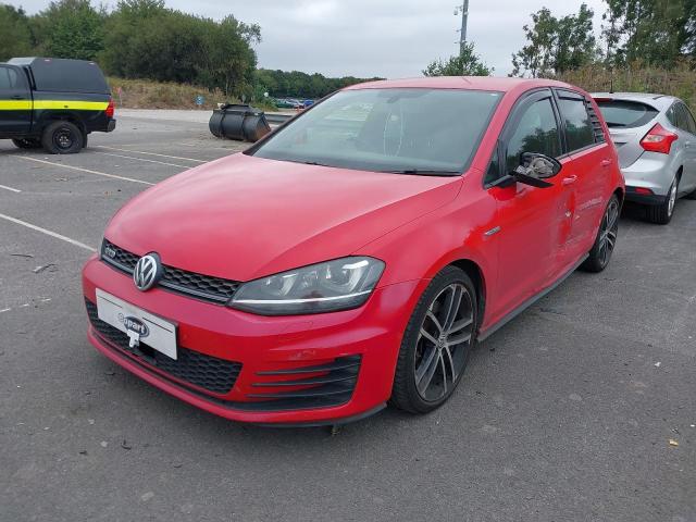2013 VOLKSWAGEN GOLF GTD  for sale at Copart SANDTOFT