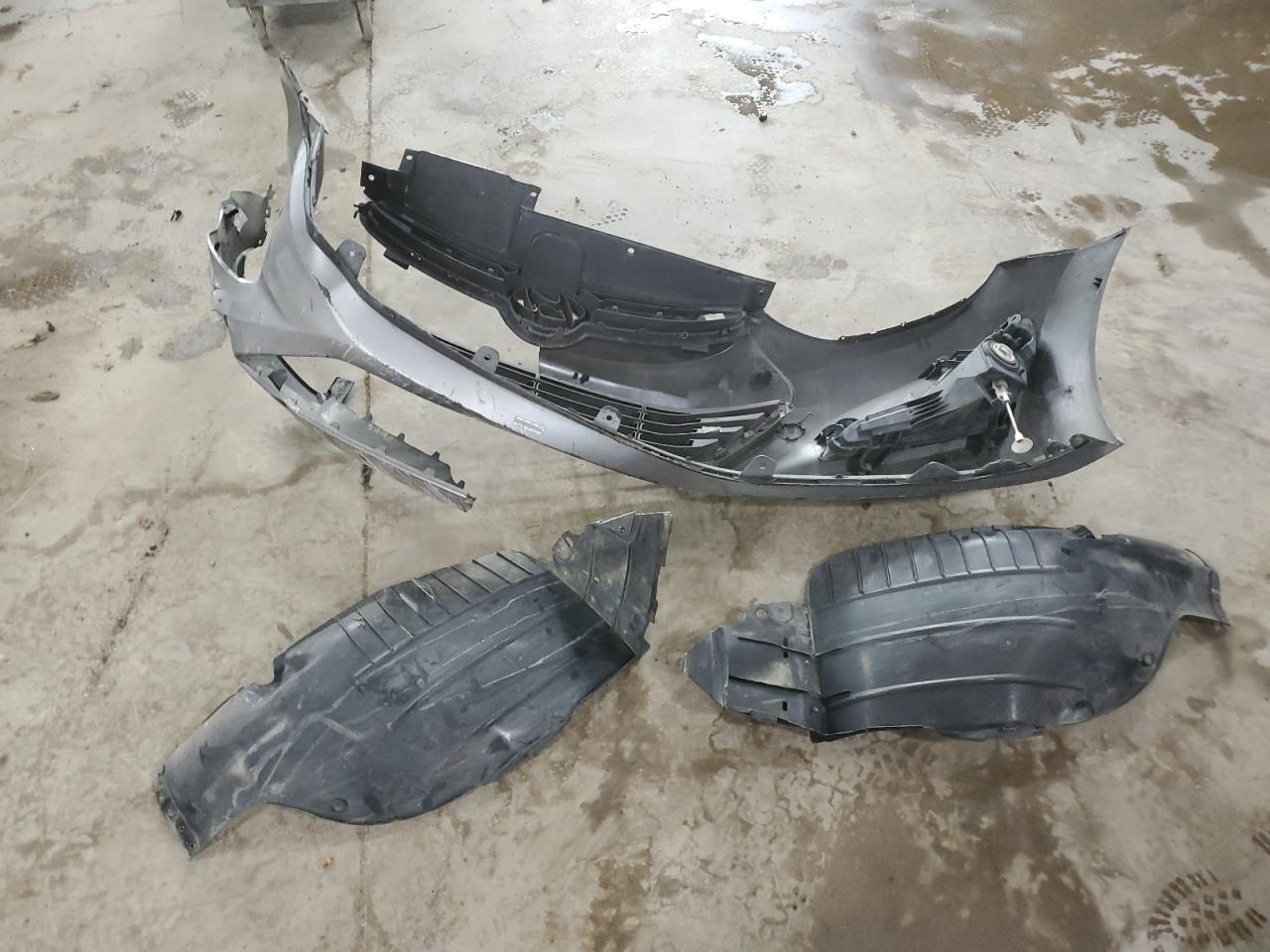 2011 Porsche Boxster S VIN: WP0CB2A83BS745730 Lot: 68343525