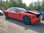 2019 DODGE CHALLENGER GT   for sale at Copart ON - COOKSTOWN