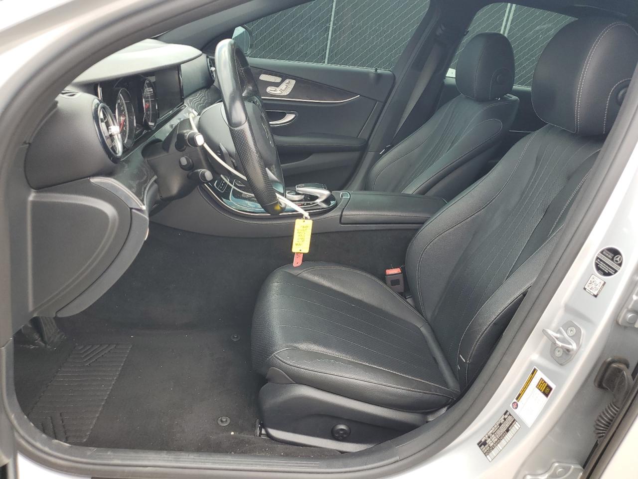 2017 Mercedes-Benz E 300 VIN: WDDZF4JB4HA240953 Lot: 70816265