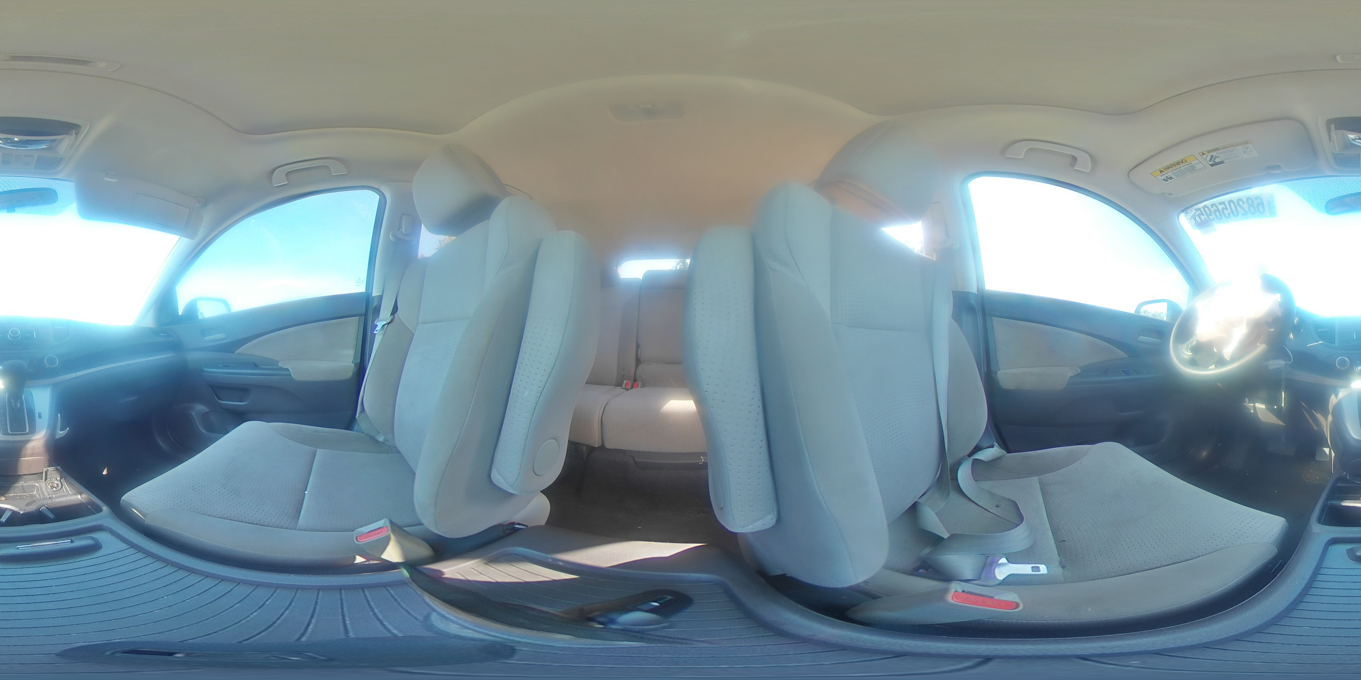 2014 Honda Cr-V Ex VIN: 5J6RM4H59EL003658 Lot: 68205695