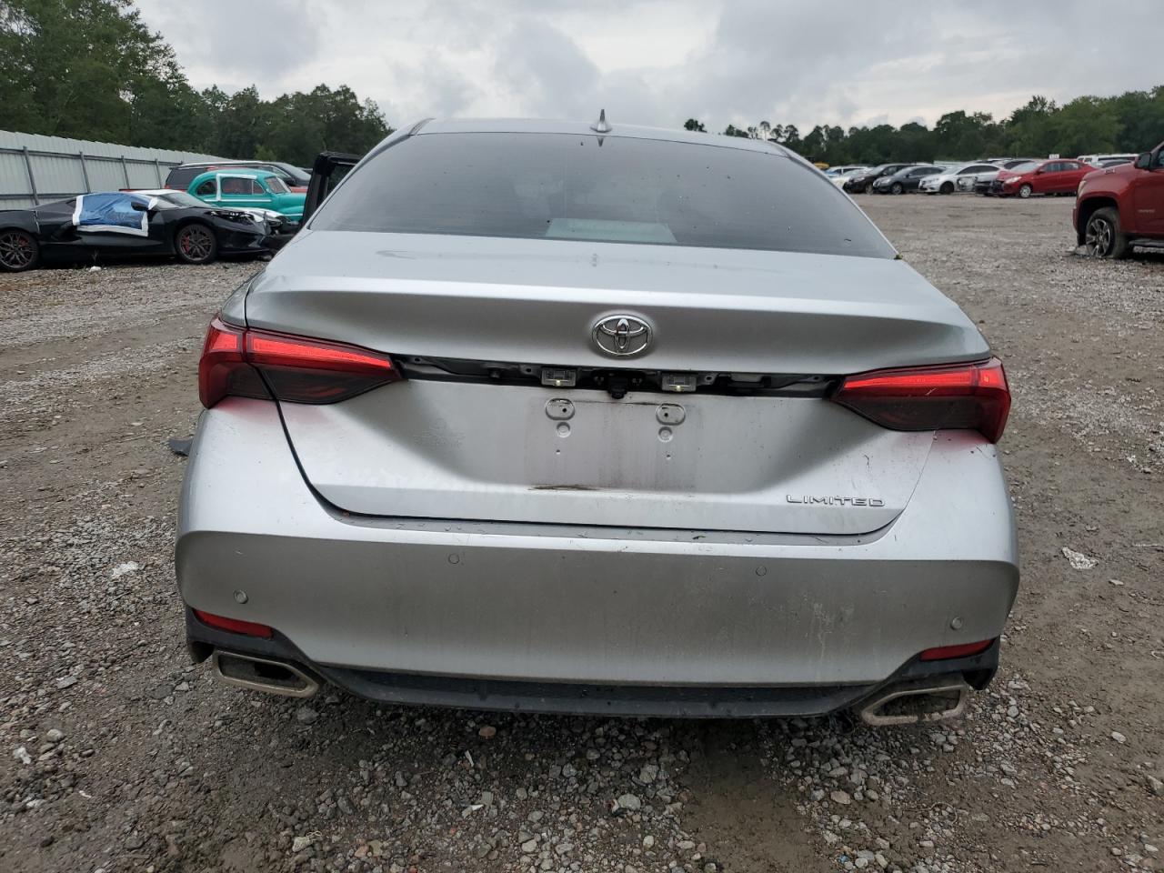2019 Toyota Avalon Xle VIN: 4T1BZ1FB6KU021701 Lot: 70236225