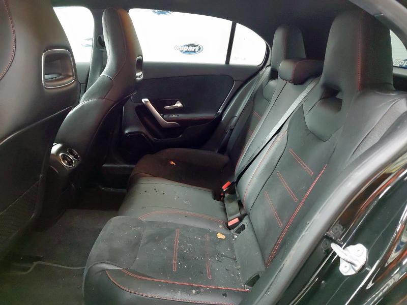 2019 MERCEDES-BENZ A 180 AMG LINE EXECUTIVE 