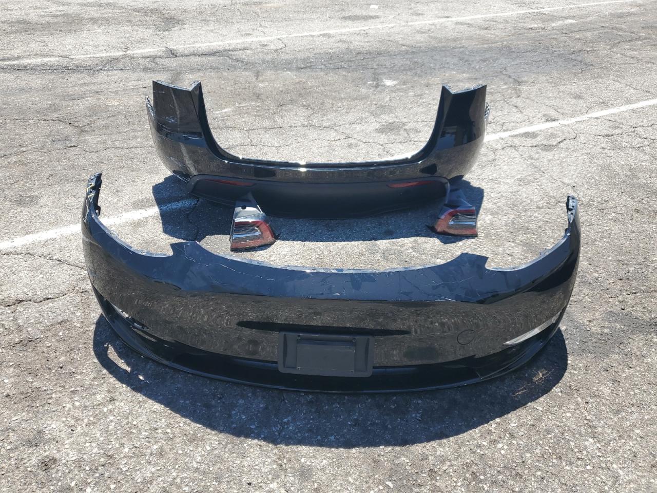 2023 Tesla Model Y VIN: 7SAYGDEE2PA149273 Lot: 69108205