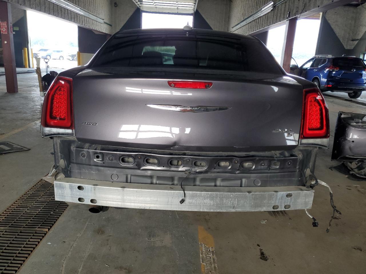 2015 Chrysler 300 S VIN: 2C3CCAGG4FH814433 Lot: 66609115